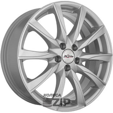 колесные диски X'trike X-120 7x17 5*100 ET38 DIA67.1 HS Литой