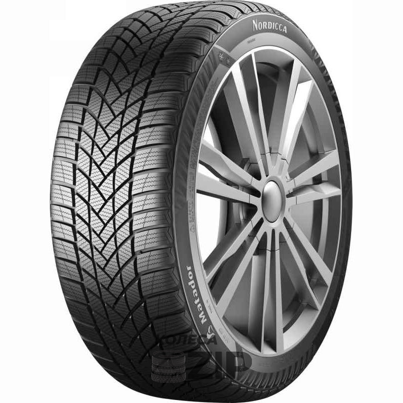 Шины Matador MP 93 Nordicca 225/45 R18 95V XL FP 