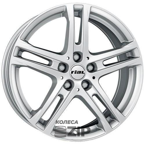 колесные диски Rial Bavaro 6.5x16 5*108 ET50 DIA63.3 Polar Silver Литой