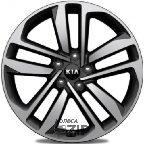 колесные диски Carwel Шунет 6.5x16 5*100 ET39 DIA57.1 AGR Литой
