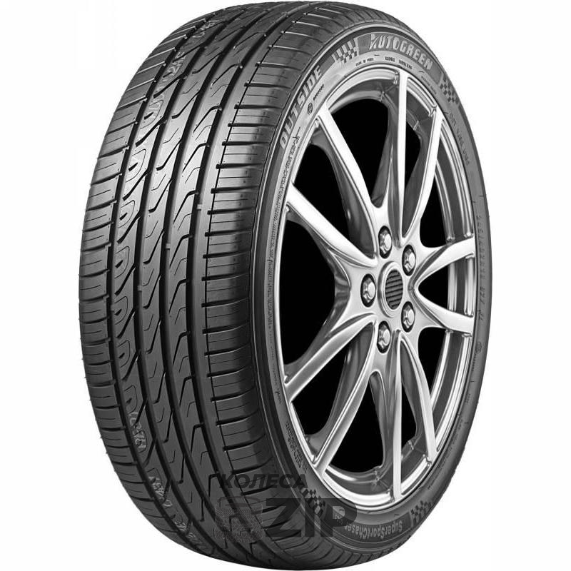 Шины Autogreen SuperSport Chaser SSC5 235/55 R17 99W 