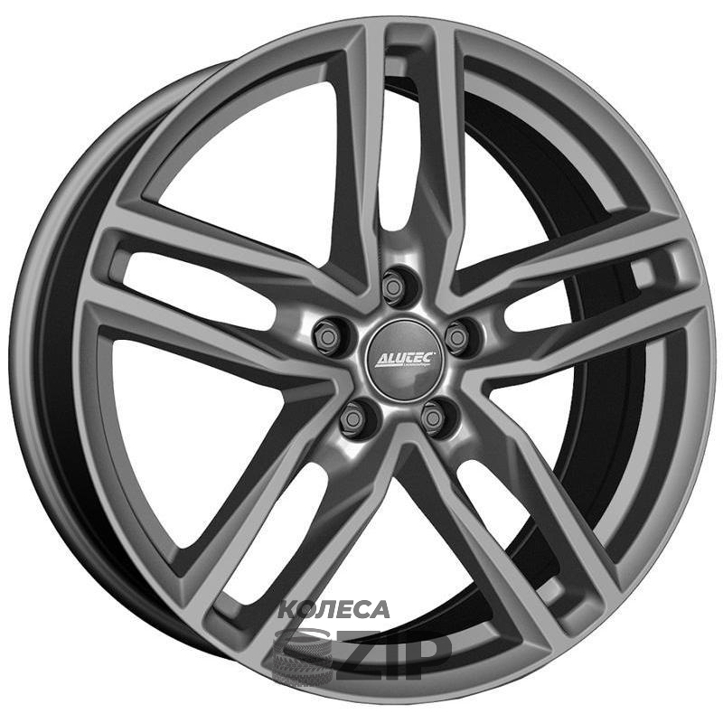 колесные диски Alutec Ikenu 6.5x16 5*108 ET50 DIA63.3 Metal Grey Литой