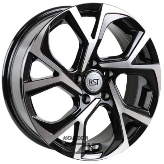 колесные диски RST R087 6.5x17 5*114.3 ET45 DIA66.1 BD Литой