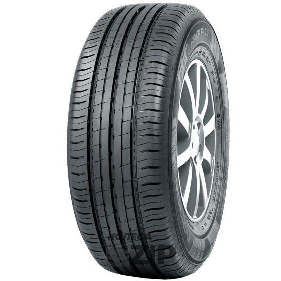 Шины Nokian Hakka C2 215/60 R17 109/107T XL 