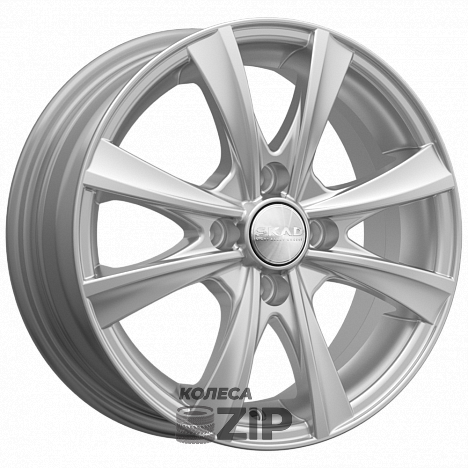 колесные диски Скад Мальта 6x15 4*108 ET47.5 DIA63.3 Селена Литой