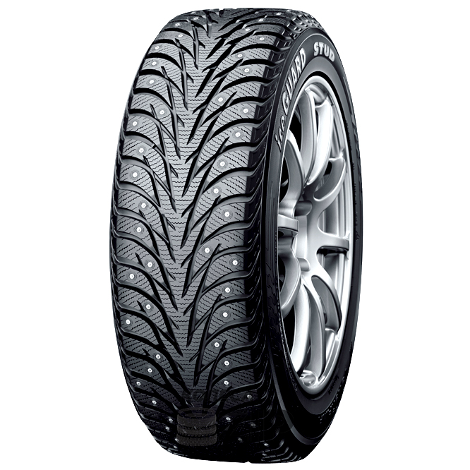 Шины Yokohama iceGuard Stud iG35 + 235/55 R20 102T 