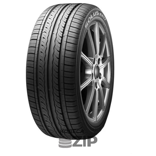 Шины Kumho Solus KH17 155/70 R13 75T 