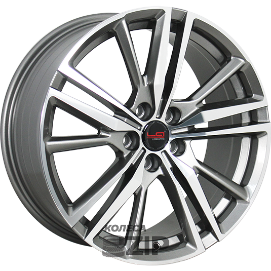 колесные диски Replica Concept V519 7.5x17 5*108 ET50.5 DIA63.3 GMF Литой