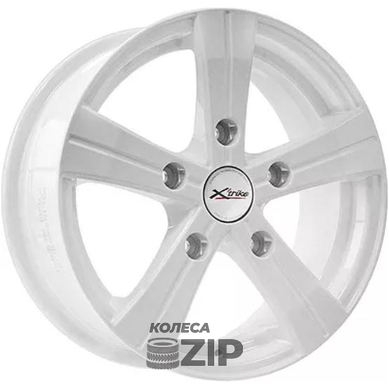 колесные диски X'trike X-121 6x15 5*139.7 ET40 DIA98 W Литой