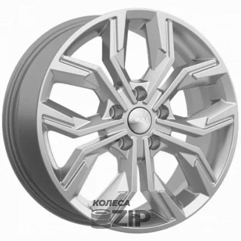колесные диски Скад Амиата 7x17 5*114.3 ET48 DIA56.1 Селена Литой