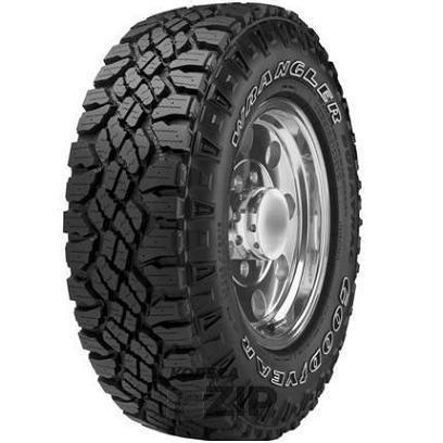 Шины Goodyear Wrangler Duratrac 255/55 R20 110Q FP 