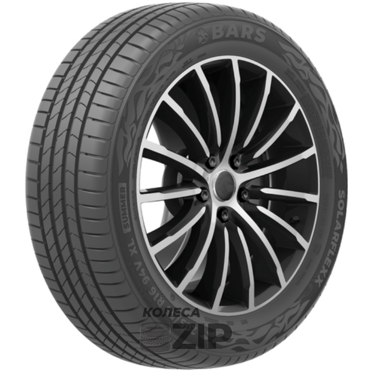 Шины Bars Solarflexx 265/65 R17 112H 