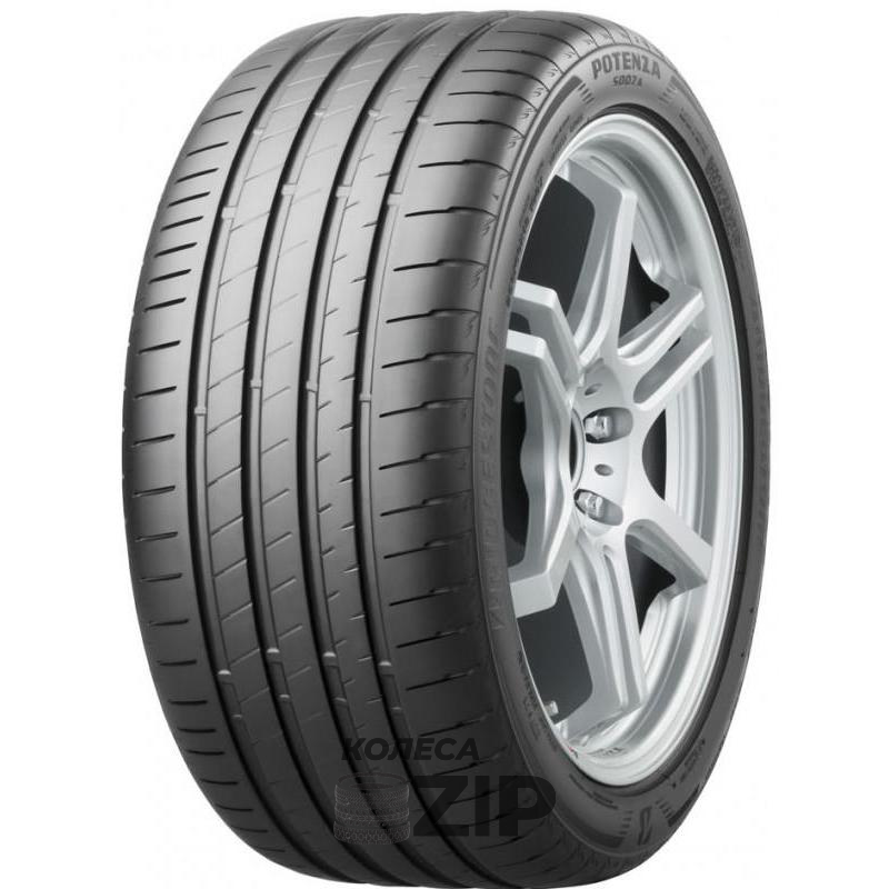 Шины Bridgestone Potenza S007A 275/40 R19 105Y 