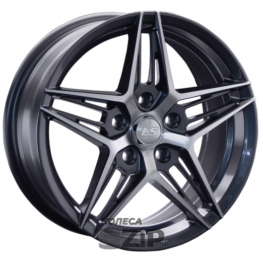 колесные диски LS 1262 8x18 5*114.3 ET45 DIA67.1 MGMF Литой
