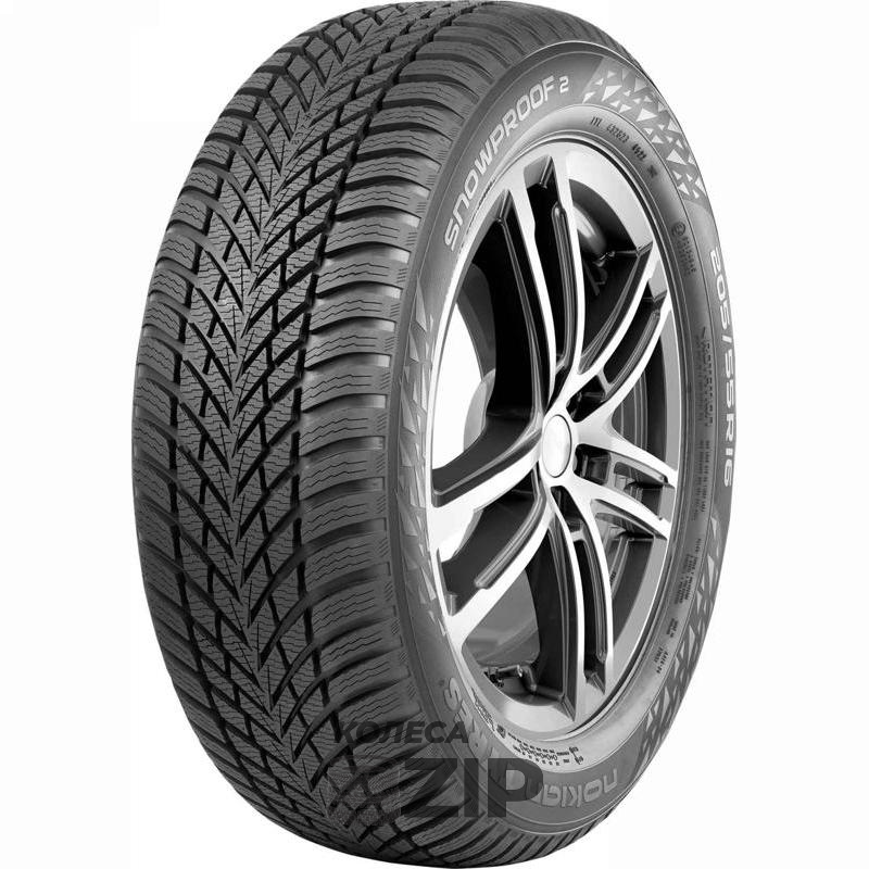Шины Nokian Tyres Snowproof 2 225/45 R17 91H 