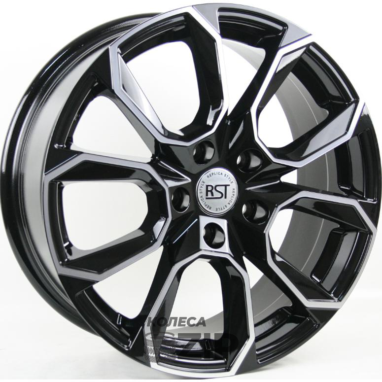 колесные диски RST R157 7x17 5*112 ET45 DIA57.1 BD Литой