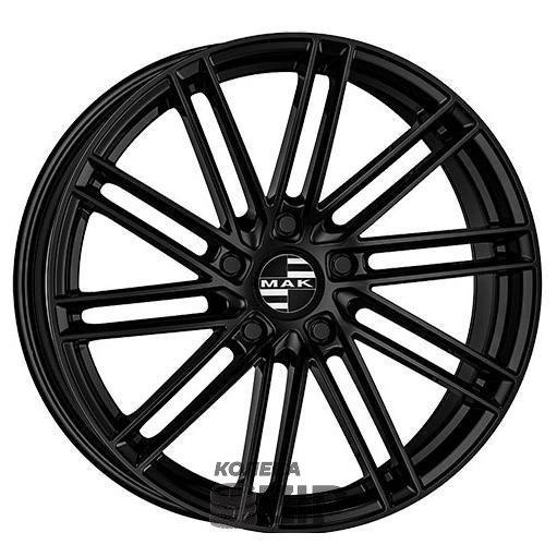 колесные диски MAK Leipzig-D 10.5x20 5*130 ET64 DIA71.6 Gloss Black Литой