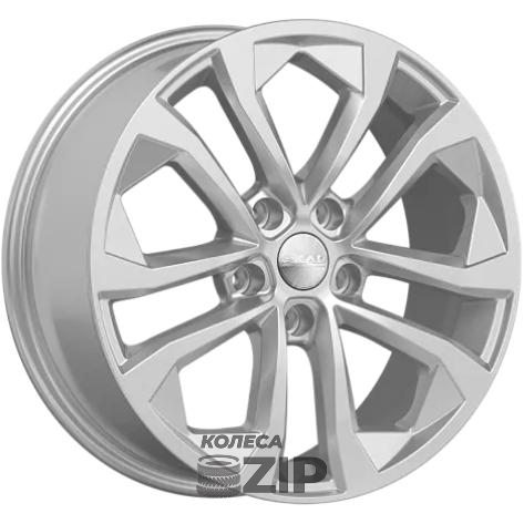 колесные диски Скад Тукан 7x17 5*105 ET38 DIA56.6 Селена Литой