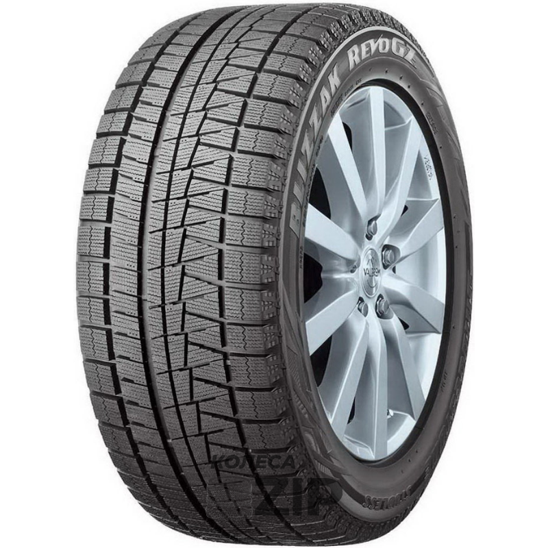 Шины Bridgestone Blizzak Revo GZ 195/65 R15 91S 