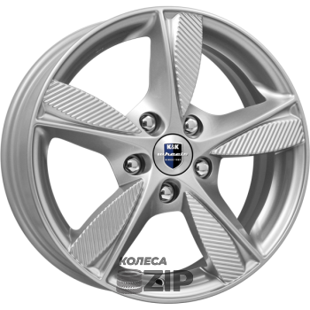 колесные диски K&K Кинезис 6.5x16 5*112 ET42 DIA57.1 Блэк платинум Литой
