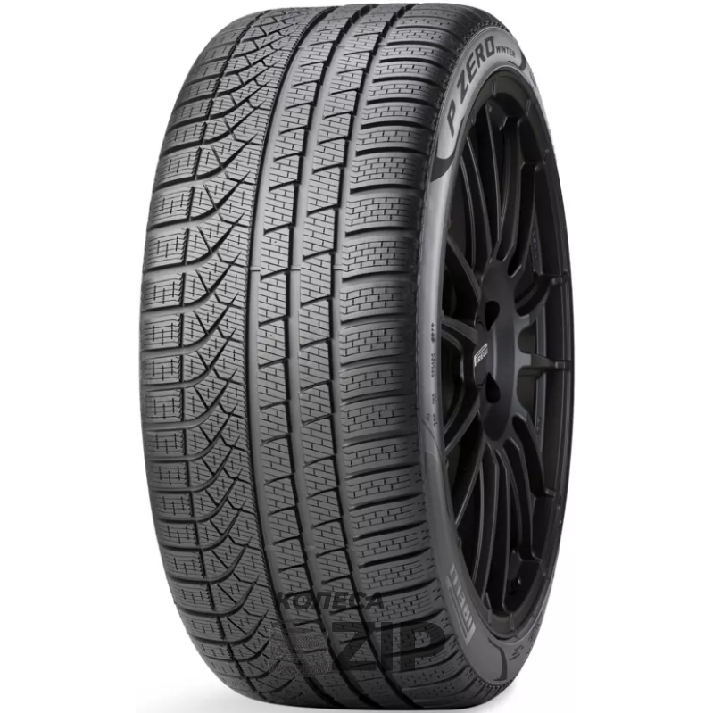 Шины Pirelli P Zero Winter 255/45 R20 105V XL MO1 