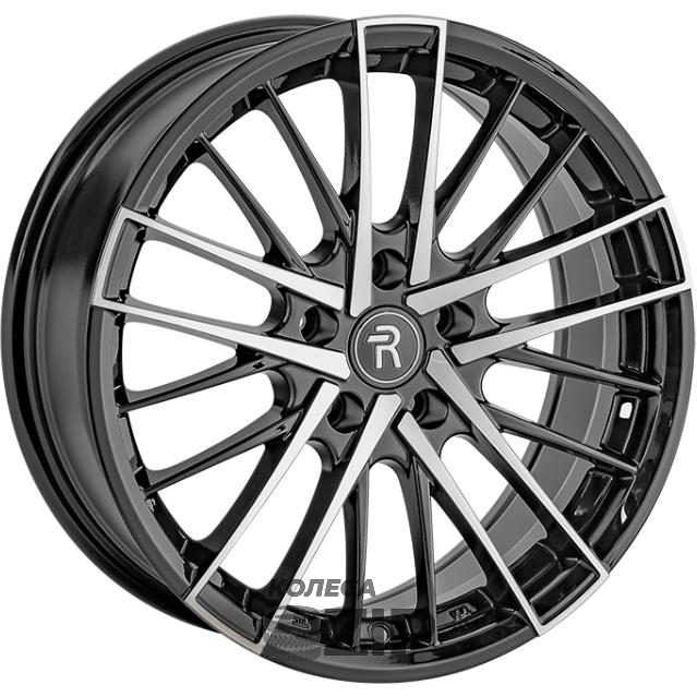 колесные диски Replay B327 7.5x17 5*112 ET30 DIA66.6 BKF Литой