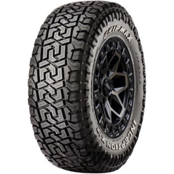 Шины Gripmax Inception X/T 285/70 R17 121/118Q RWL 