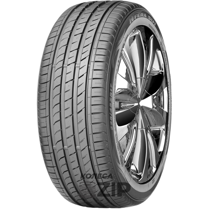 Шины Roadstone Nfera SU1 245/40 R19 98Y XL 