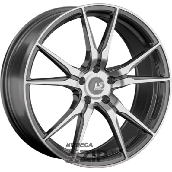 колесные диски LS FlowForming RC04 8.5x20 5*114.3 ET45 DIA67.1 GMF Литой
