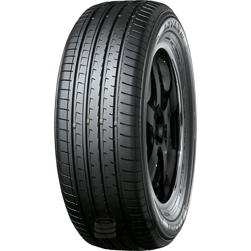 Шины Yokohama Advan V61G 265/55 R19 109V 