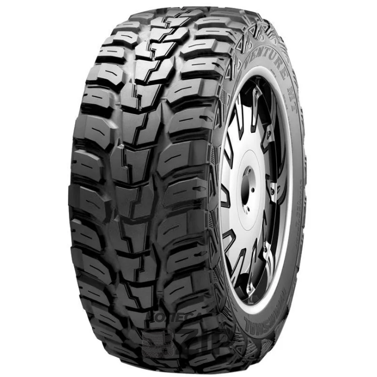 Шины Marshal Road Venture MT KL71 265/70 R17 121/118Q 