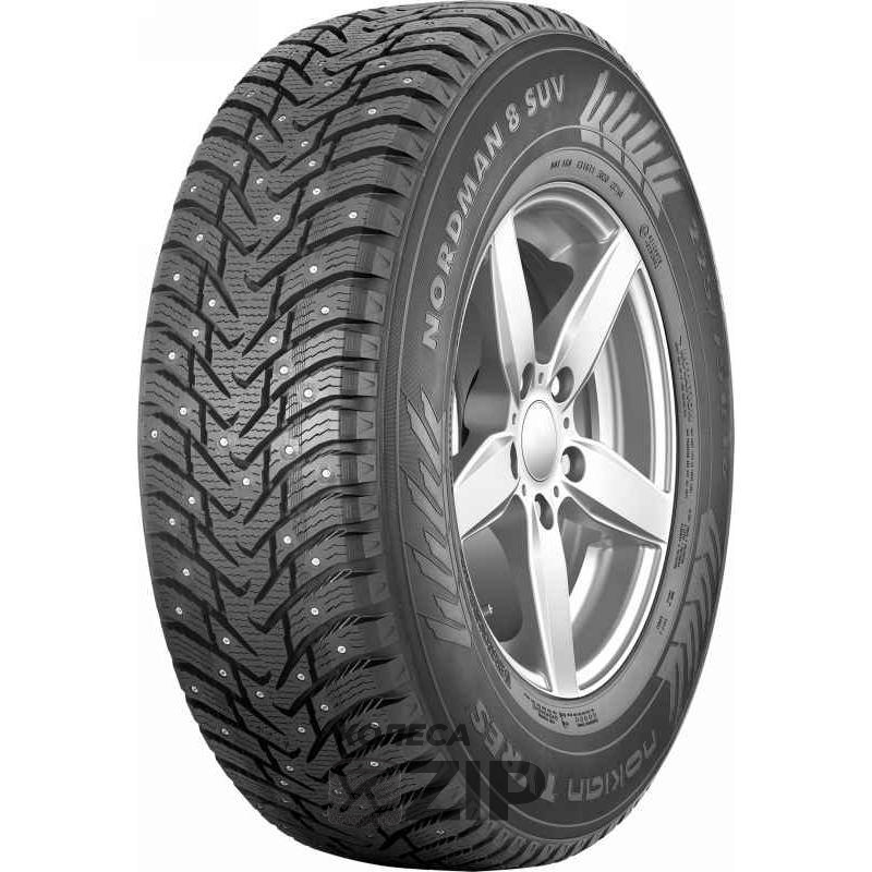Шины Nokian Tyres Nordman 8 SUV 255/70 R15 108T 