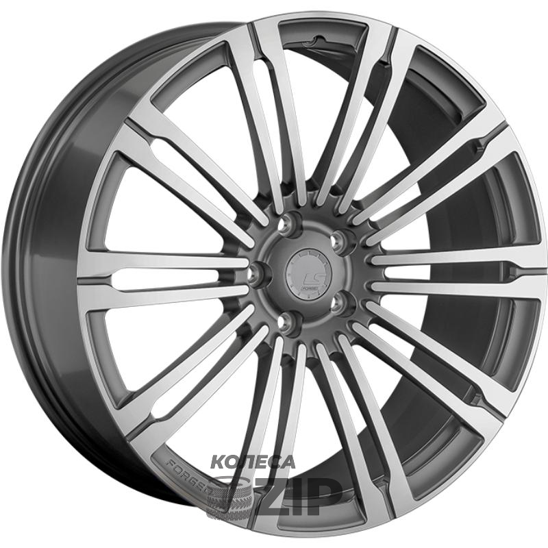 колесные диски LS Forged FG16 9.5x22 5*120 ET49 DIA72.6 MGMF Кованый