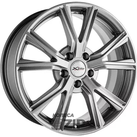 колесные диски X'trike X-122 7.5x18 5*108 ET38 DIA54.1 HSB Литой