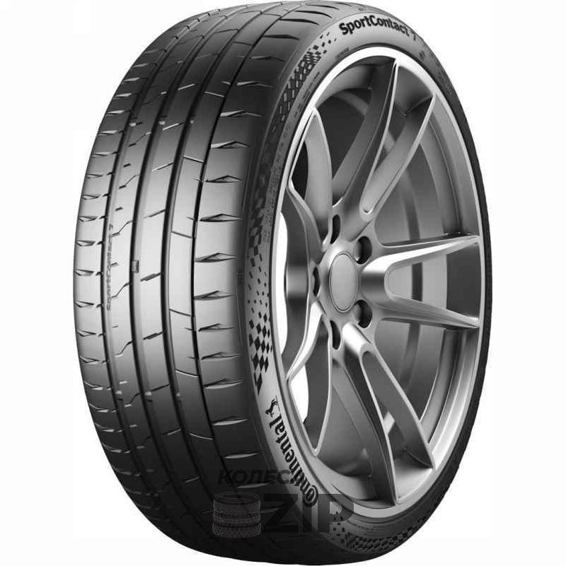 Шины Continental SportContact 7 295/35 R21 103Y XL FP 