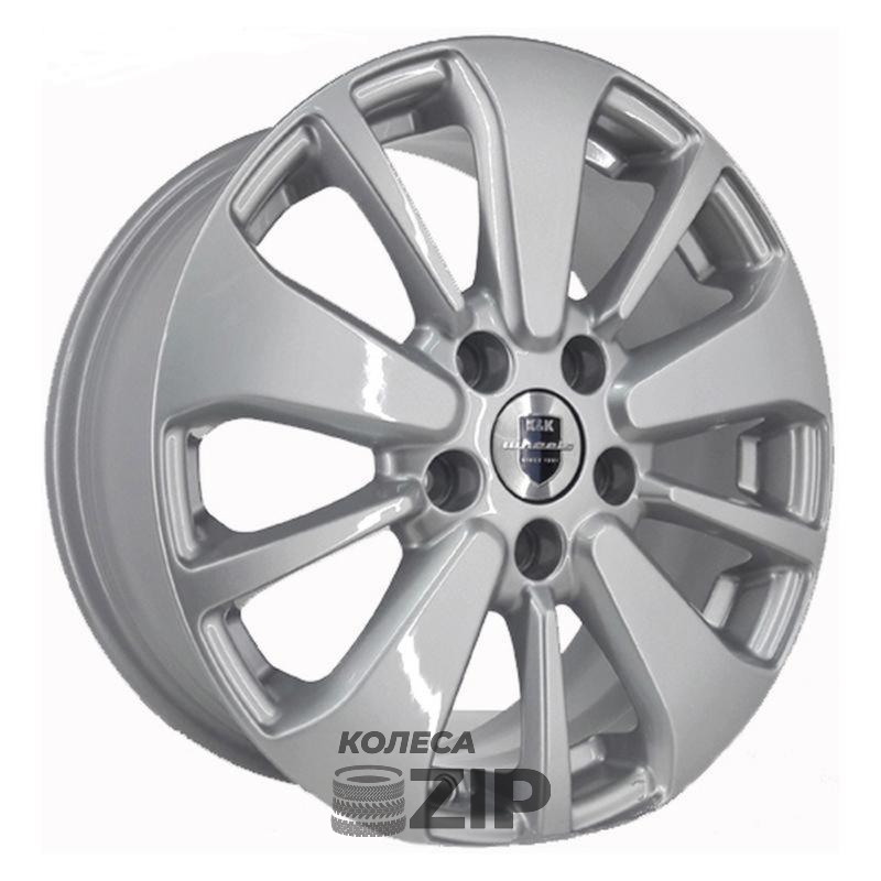 колесные диски K&K КС688 6.5x16 5*112 ET42 DIA57.1 Сильвер Литой