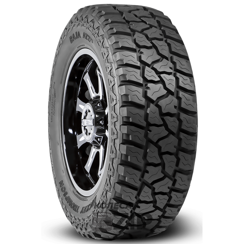 Шины Mickey Thompson Baja ATZ P3 Radial 285/75 R16 126/123Q 
