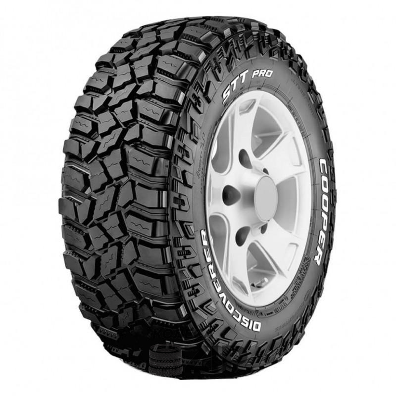 Шины Cooper Discoverer STT Pro 35/12.5 R22 117Q 
