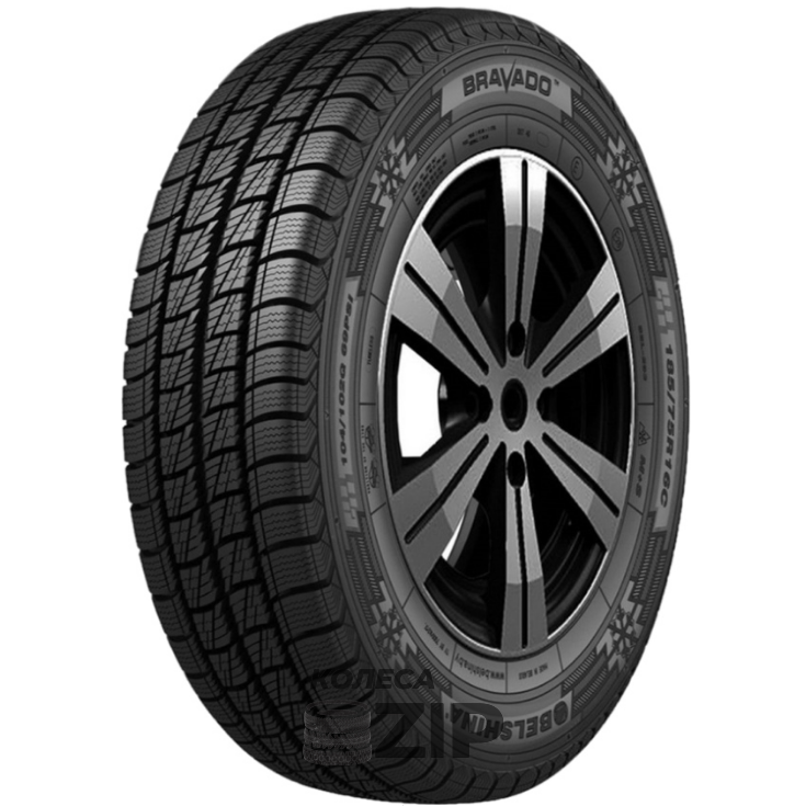 Шины Белшина Бел-303 195/75 R16C 107/105R 