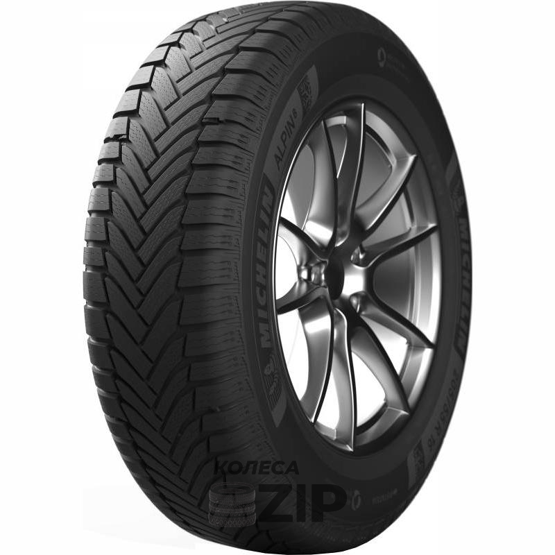 Шины Michelin Alpin 6 195/65 R15 95T 