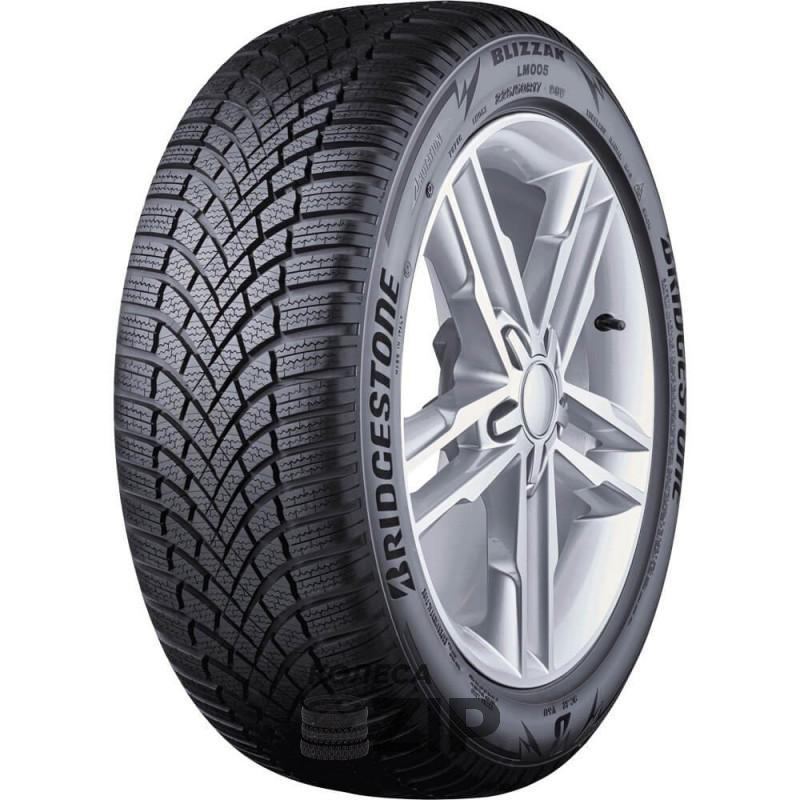 Шины Bridgestone Blizzak LM005 275/40 R20 106V XL 