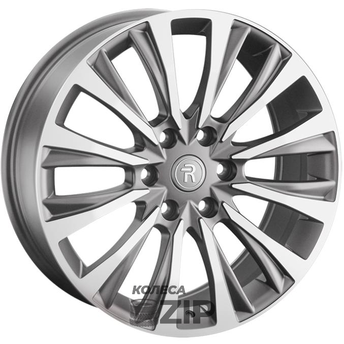 колесные диски Replay LX237 8x20 6*139.7 ET55 DIA95.1 MGMF Литой