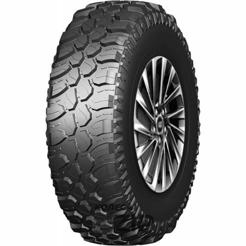 Шины Centara Terrena M/T 265/70 R17 121/118Q 