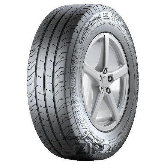 Шины Continental ContiVanContact 200 235/65 R16C 121/119R 