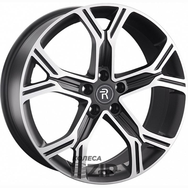 колесные диски Replay GL49 8.5x19 5*108 ET46 DIA63.3 MBF Литой