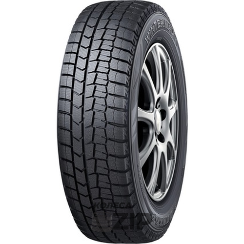 Шины Dunlop Winter Maxx WM02 195/55 R16 91T 
