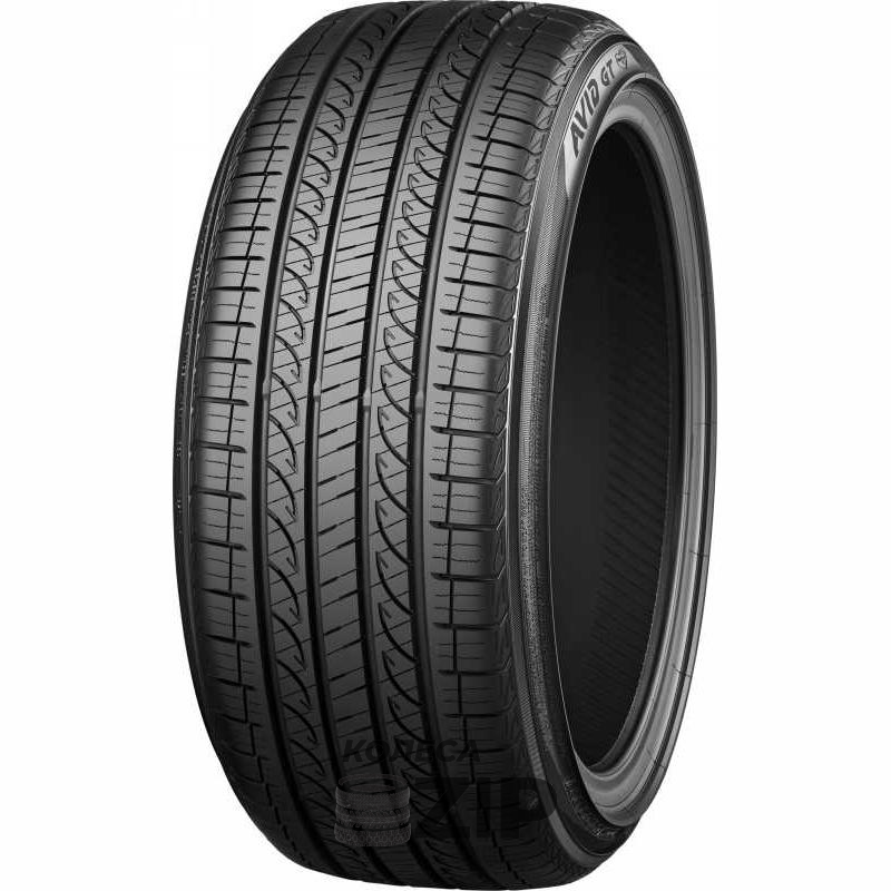 Шины Yokohama Avid GT S35A 285/40 R21 109V XL N0 