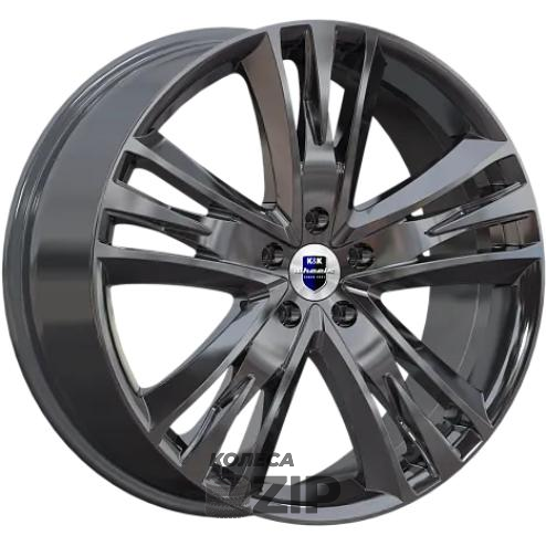 колесные диски K&K Атлас 8.5x20 5*114.3 ET35 DIA67.1 Кварц Литой