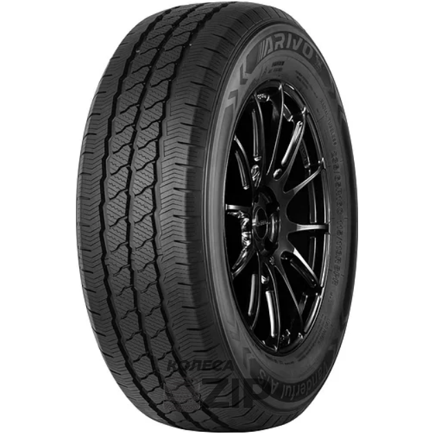 Шины Arivo Vanderful A/S 195/75 R16C 107/105R 
