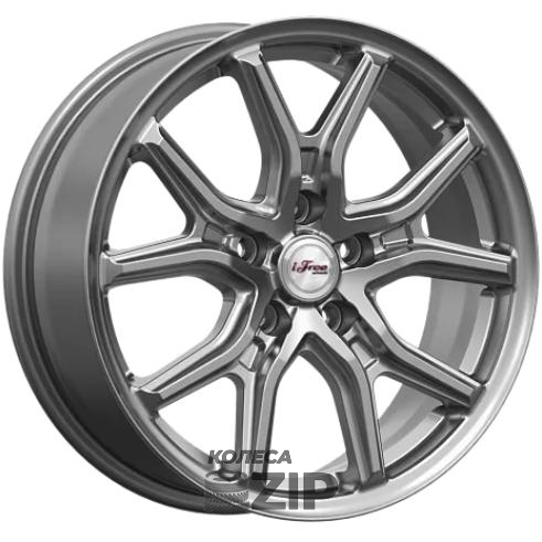 колесные диски iFree Страйк 6.5x17 5*108 ET33 DIA60.1 Хай Вэй Литой